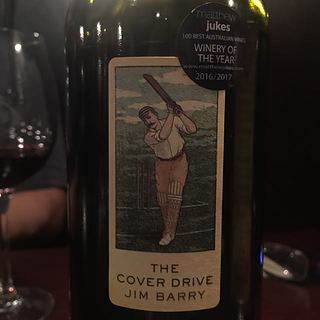 Jim Barry The Cover Drive