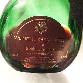 Weingut Kreglinger Domina Trocken
