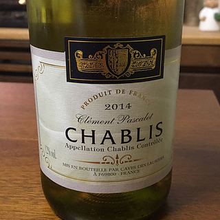 Clement Pascalet Chablis(クレマン・パスカレ シャブリ)
