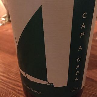 Dom. de Pechpeyrou Cap A Casa