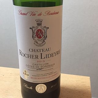 Ch. Rocher Lideyre(シャトー･ロシェ・リデール)