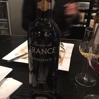 Beau de France Rouge