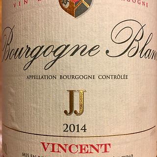 J.J. Vincent Bourgogne Blanc