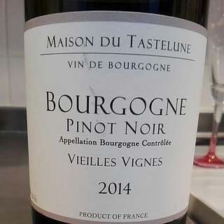 Maison du Tastelune Bourgogne Pinot Noir Vieilles Vignes