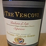 Vinchio & Vaglio Serra I Tre Vescovi(2013)