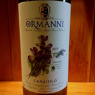 Ormanni Canaiolo