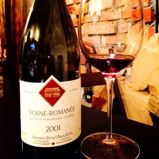 Dom. Daniel Rion & Fils Vosne Romanée