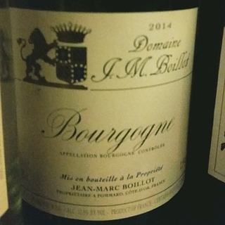Dom. J. M. Boillot Bourgogne Rouge