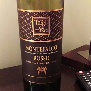 Terre de Trinci Montefalco Rosso
