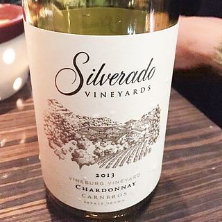 Silverado Vineyards Chardonnay