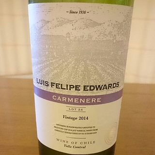 Luis Felipe Edwards Carmenére