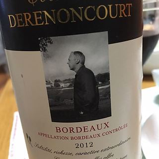 Collection Derenoncourt Bordeaux Rouge