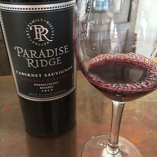 Paradise Ridge Elevation Cabernet Sauvignon