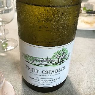 Dom. Vocoret & Fils Petit Chablis