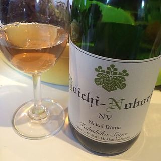 Dom. Takahiko Yoichi Nobori Nakai Blanc NV