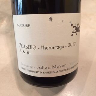 Dom. Julien Meyer S.&R. Zellberg l'Hermitage