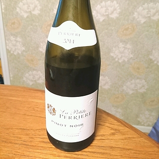 La Petite Perrière Pinot Noir Rouge(ラ・プティ・ペリエール ピノ・ノワール ルージュ)