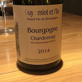 Dom. Amiot Guy et Fils Bourgogne Chardonnay