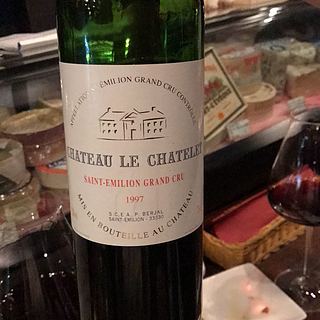 Ch. le Chatelet(シャトー・ル・シャトレ)