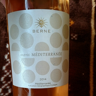 Berne Esprit Méditerranée Rosé(ベルヌ エスプリ・メディテラネ ロゼ)