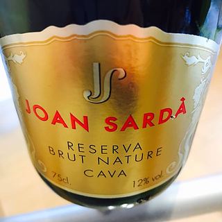 Joan Sardà Cava Brut Nature Reserva