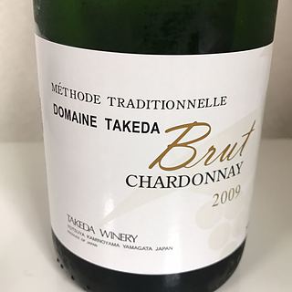 Dom. Takeda Chardonnay Brut