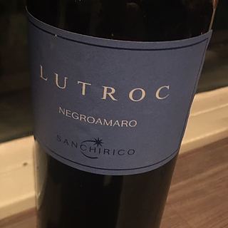 Sanchirico Zimara Negroamaro Lutroc