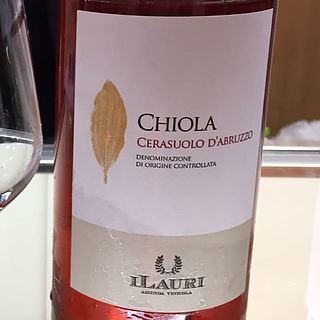 I Lauri Chiola Cerasuolo d'Abruzzo