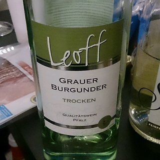 Leoff Grauer Burgunder