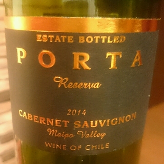 Porta Reserva Cabernet Sauvignon(ポルタ レゼルヴァ カベルネ・ソーヴィニヨン)