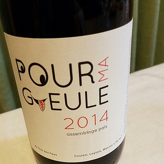 Clos des Fous Pour Ma Gueule