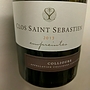 Dom. St Sébastien Empreintes Collioure Rouge(2013)