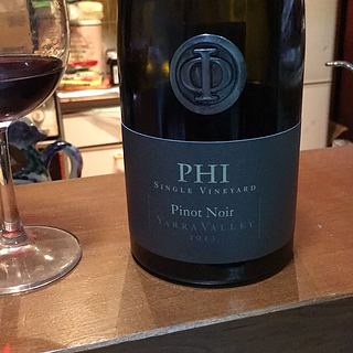 PHI Single Vineyard Pinot Noir