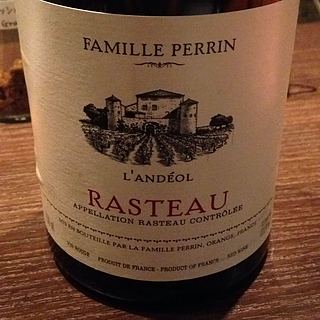 Famille Perrin Rasteau L'Andéol