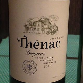 Ch. Thénac Rouge