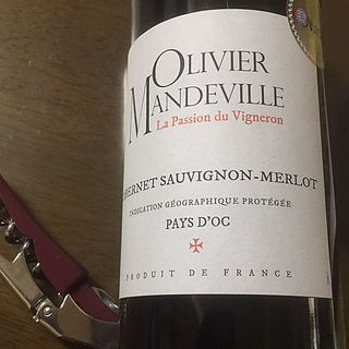 Olivier Mandeville Cabernet Sauvignon Merlot