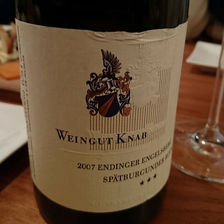 Weingut Knab Endinger Engelsberg Spätburgunder Trocken