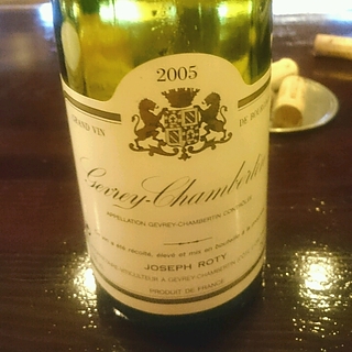 Dom. Joseph Roty Gevrey Chambertin(ドメーヌ・ジョセフ・ロティ ジュヴレ・シャンベルタン)