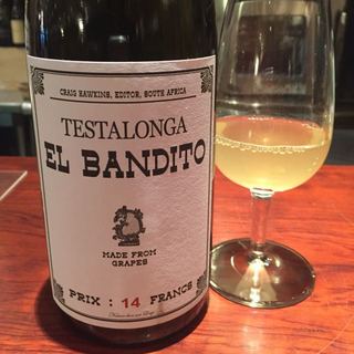 Testalonga El Bandito(テスタロンガ エル・バンティート)