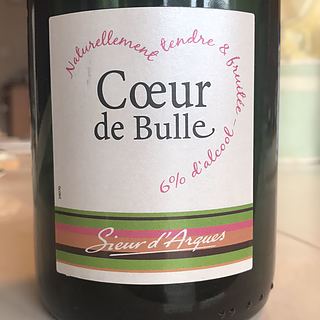 Sieur d'Arques Coeur de Bulle Blanquette(シュール・ダルク クール・ド・ヴュル ブランケット)