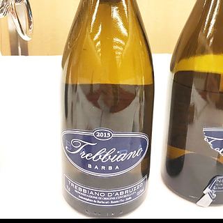 Barba Trebbiano d'Abruzzo(バルバ トレッビアーノ・ダブルッツォ)
