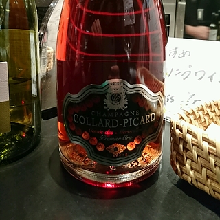 Collard Picard Cuvée des Merveilles Brut(コラール・ピカール キュヴェ・デ・メルヴェイユ ブリュット)