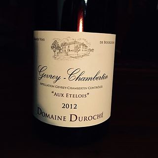 Dom. Duroche Gevrey Chambertin Aux Ételois