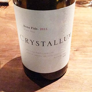 Crystallum Bona Fide Pinot Noir