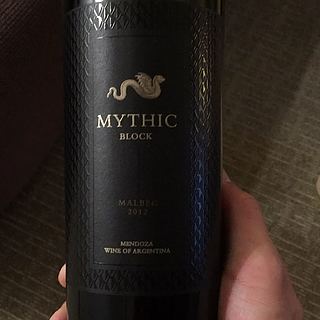 Mythic Block Malbec(ミシック ブロック マルベック)