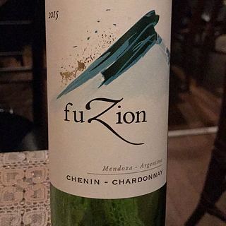 Fuzion Chenin Chardonnay