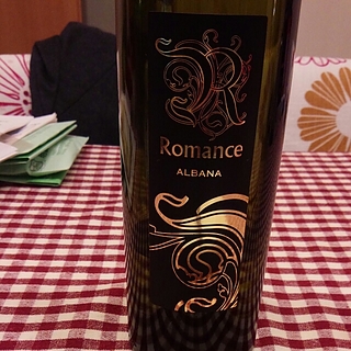 Romance Albana