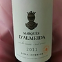 Marquês d'Almeida Tinto(2011)