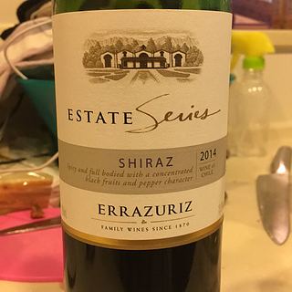 Errazuriz Estate Shiraz