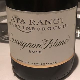 Ata Rangi Sauvignon Blanc